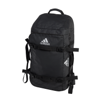 Maletas Bolsa con Ruedas Stage Tour 90 Litros Negra