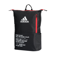 Pala de pádel adidas Mochila Multigame 2.0 Negra