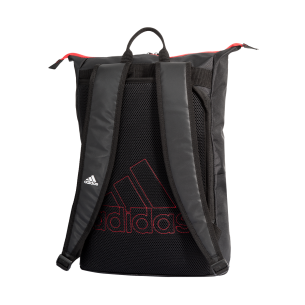 Pala de pádel adidas Mochila Multigame 2.0 Negra 2