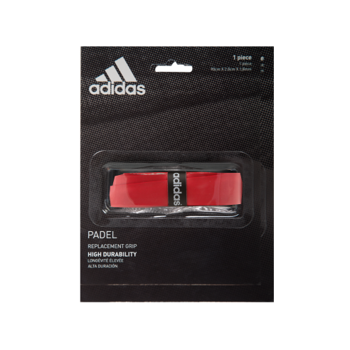 Padel Accessories Red Grip