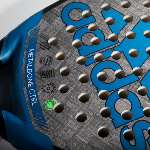 Pack 2 x Metalbone Ctrl 3.1 adidas Padel