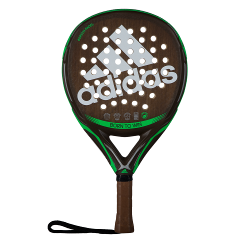 adidas padel rackets Adipower Greenpadel