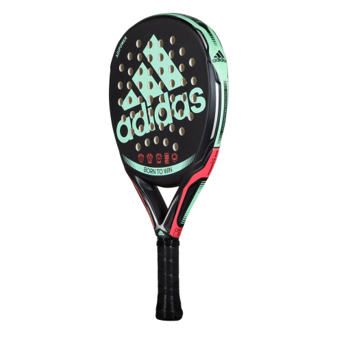 Conciliador dinámica fibra adidas padel tennis Adipower woman Lite 3.1 - 2022