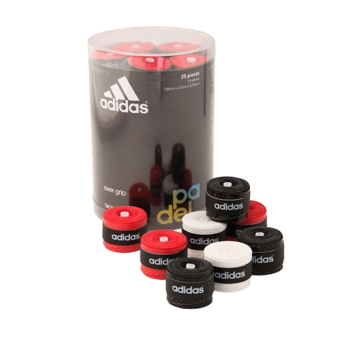 Acessórios para padel Tambor Overgrip 25