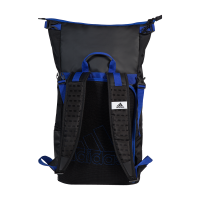 Mochilas Mochila Multigame Negro y Azul 3.1