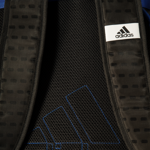 Sac à dos Adidas BP Multigame blanc bleu - Zona de Padel