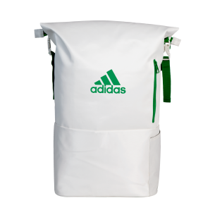 Зелено-білий мультиігровий рюкзак