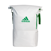 Mochila Mochila multijogo verde e branca