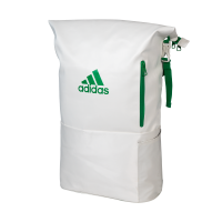 Zaino Zaino multigioco verde e bianco