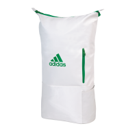 Mochila Mochila multijogo verde e branca