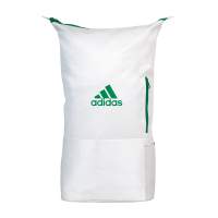 Mochila Mochila multijogo verde e branca