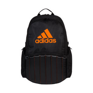 Mochilas Mochila Protour Negra y Naranja 3.1