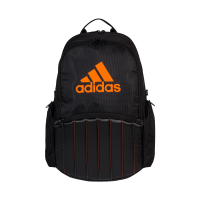 Mochilas Mochila Protour Negra y Naranja 3.1
