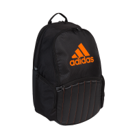 Mochilas Mochila Protour Negra y Naranja 3.1