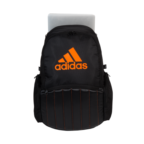 Рюкзак Рюкзак Protour Чорний/Помаранчевий 3.1