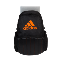 Mochilas Mochila Protour Negra y Naranja 3.1