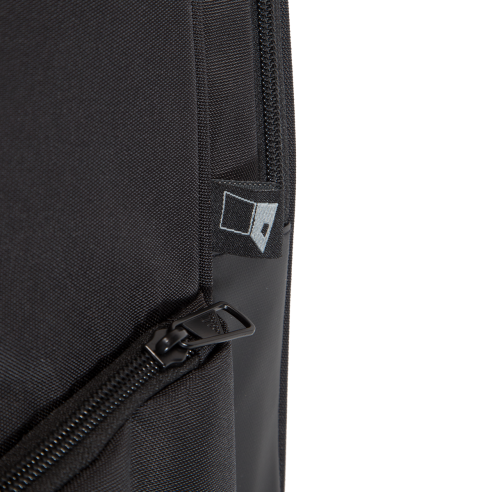 Mochilas Mochila adidas Protour Negra y Lime 3.1