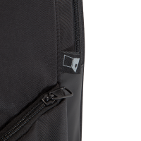 Backpack Backpack Protour Black/Lime 3.1