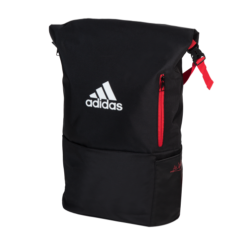 New collection 2022 Back Pack Multigame Black/Red