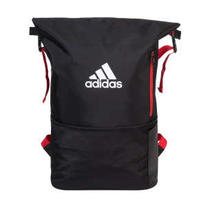 Mochila Mochila Multigame Preto/Vermelho 3.1 2
