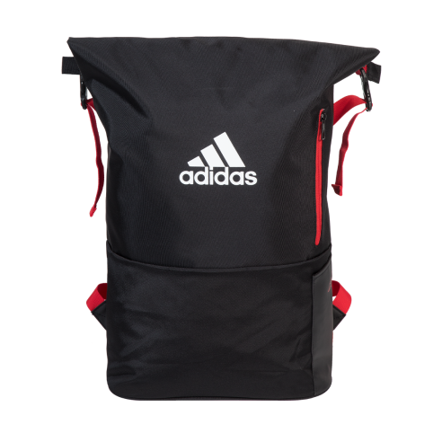 Рюкзак Рюкзак Multigame Чорний/Червоний 3.1