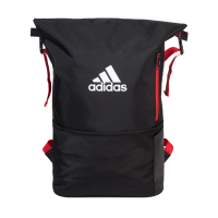 Backpack Backpack Multigame Black/Red 3.1