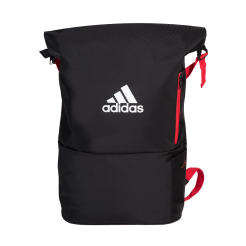 Рюкзак Рюкзак Multigame Чорний/Червоний 3.1