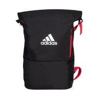 Mochilas Mochila Multigame Negro y Rojo 3.1