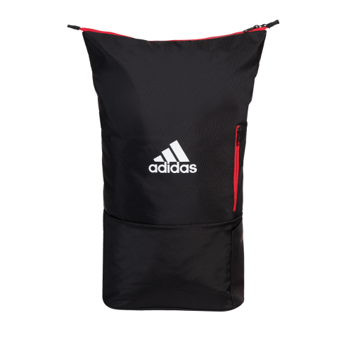 Mochilas Mochila Multigame Negro y Rojo 3.1