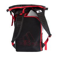 Backpack Backpack Multigame Black/Red 3.1