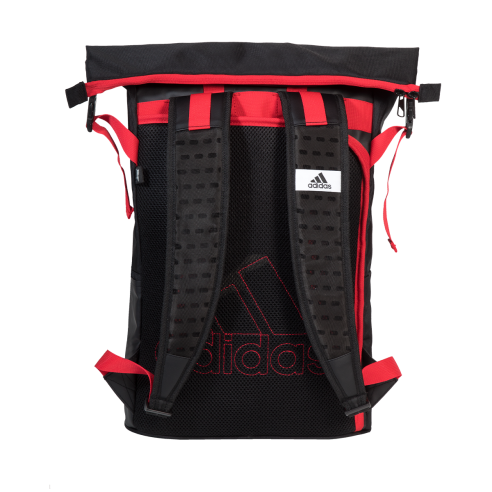 Mochilas Mochila Multigame Negro y Rojo 3.1