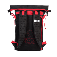 Mochilas Mochila Multigame Negro y Rojo 3.1