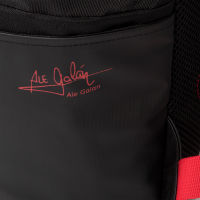 Mochila Mochila Multigame Preto/Vermelho 3.1