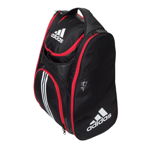 New collection 2022 Racket Bag Multigame Black/Red