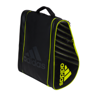 Outlet Bolsa de padel Bolsa de Raquetes Protour Preto/Lime 3.1