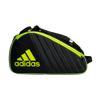 Paleteros Outlet Paletero Protour Negro y Lime 3.1