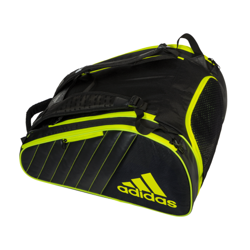Outlet di Borsone da padel Borsa Racchette Protour Nero/Lime 3.1