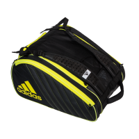 Outlet Bolsa de padel Bolsa de Raquetes Protour Preto/Lime 3.1