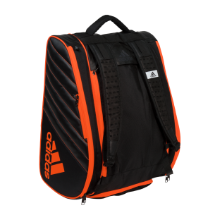 Paleteros Outlet Paletero Protour Negro y Naranja 3.1