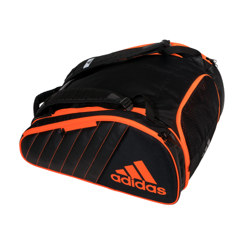 Палетер для паделю s Outlet Сумка для ракеток Protour Чорний/Помаранчевий 3.1