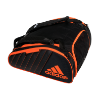 Padelväska s Outlet Racketväska Protour Svart/Orange 3.1