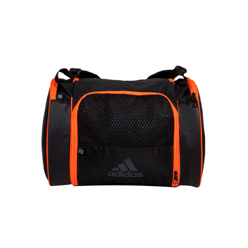 Outlet Bolsa de padel Bolsa de Raquetes Protour Preto/Laranja 3.1