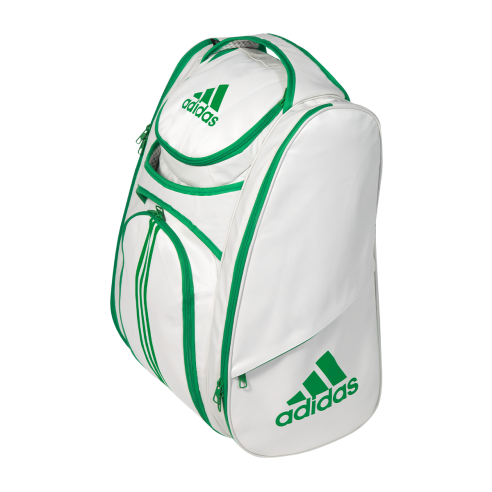 adidas padel rackets Racket Bag Multigame White/Green