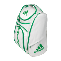 Racket Bag Multigame White/Green