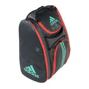 New collection 2022 Racket Bag Multigame Anthracite