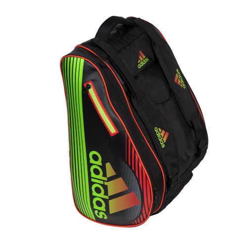 Nouvelle collection 2022 Racket Bag Tour Black/Green