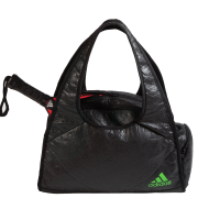 Pala de pádel adidas Bolsa Weekend Negro y Verde 3.1