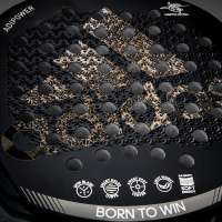 ADIDAS Adipower master LTD - High performance