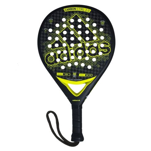 adidas padel rackets Carbon Ctrl 2.0