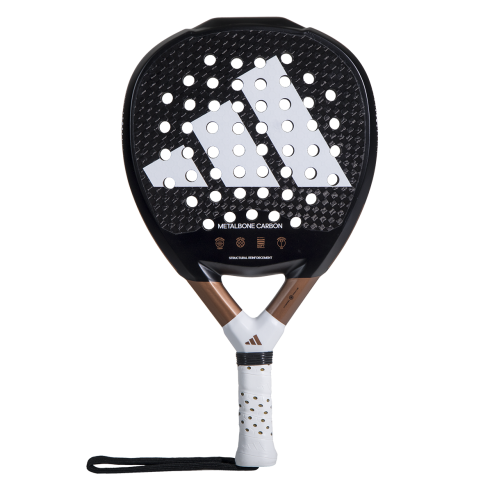 Padel tennis Metalbone Carbon 2023 | adidas official